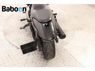 Harley-Davidson  XG 750 Street ABS picture 15