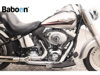 Harley-Davidson  FLSTF Fat Boy picture 11