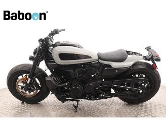 Harley-Davidson  RH Sportster 1250 S ABS picture 5