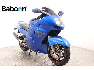 Honda CBR 1100 XX Super Blackbird picture 2