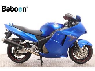 Honda CBR 1100 XX Super Blackbird picture 1