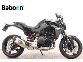 BMW F 900 R Triple Black picture 1