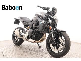 BMW F 900 R Triple Black picture 2