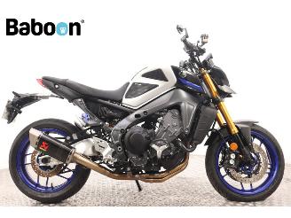 skadebil motor Yamaha MT-09 SP 2024/5