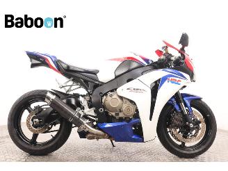Honda CBR 1000 RR Fireblade ABS picture 1