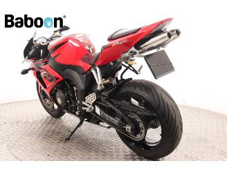 Honda CBR 1000 RR Fireblade picture 6