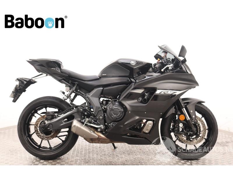 Yamaha  YZF- R7