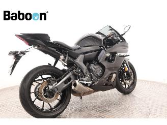 Yamaha  YZF- R7 picture 8