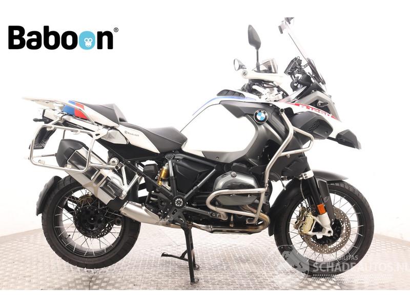 BMW R 1200 GS Adventure