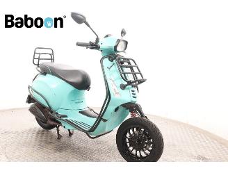 Vespa  Sprint 25KM picture 2