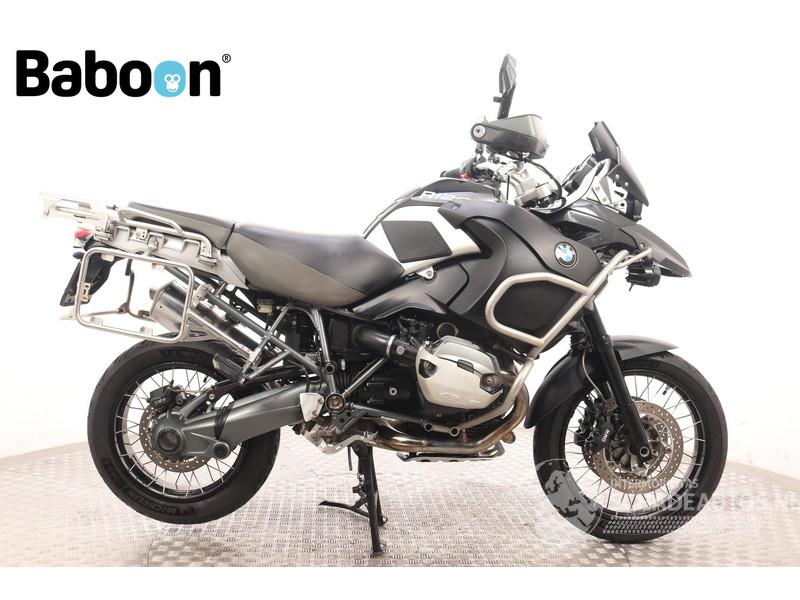 BMW R 1200 GS Adventure