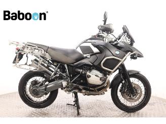 BMW R 1200 GS Adventure picture 1