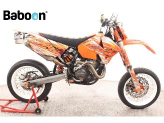 skadebil motor KTM 525 EXC Racing 2007/3