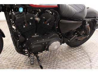 Harley-Davidson XL 1200 NS Sportster Iron picture 21