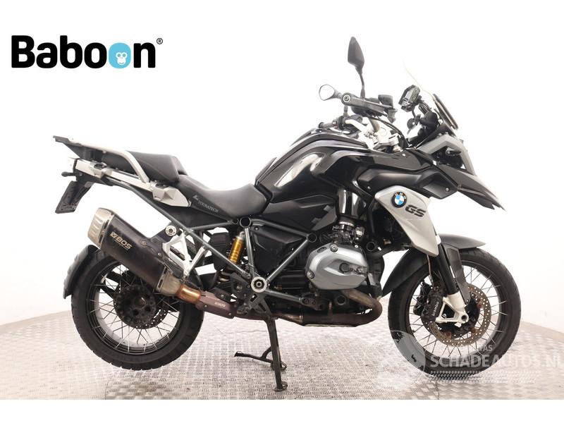 BMW R 1200 GS LC Triple Black