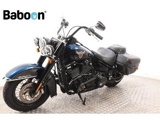 Harley-Davidson  FLHCS Softail Heritage Classic 115 Anniversary picture 4