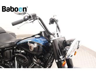 Harley-Davidson  FLHCS Softail Heritage Classic 115 Anniversary picture 14