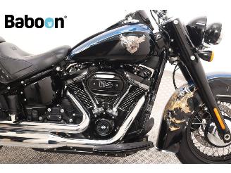 Harley-Davidson  FLHCS Softail Heritage Classic 115 Anniversary picture 12