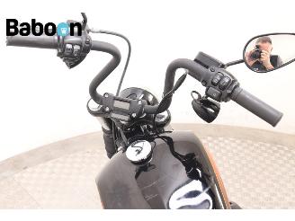 Harley-Davidson  FXBBS Street Bob 114 picture 15