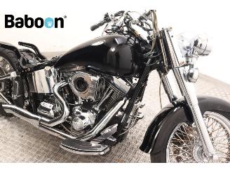 Harley-Davidson  FLSTFI Fat Boy picture 16