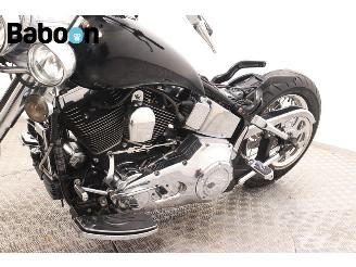 Harley-Davidson  FLSTFI Fat Boy picture 21