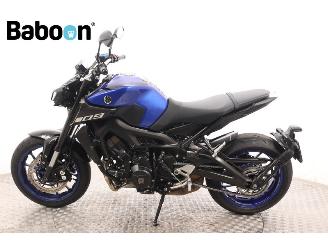 Yamaha MT-09 ABS picture 5