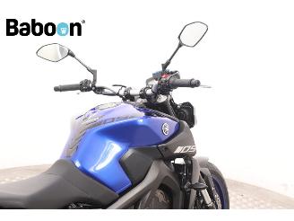 Yamaha MT-09 ABS picture 11