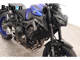 Yamaha MT-09 ABS picture 18