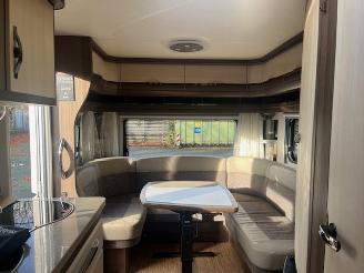 Hobby  Prestige 495 UL enkele bedden picture 11