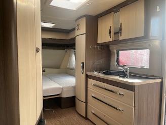 Hobby  Prestige 495 UL enkele bedden picture 13