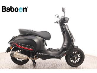  Vespa  Sprint 45KM 2021/7