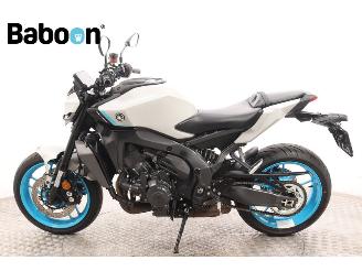Yamaha MT-09 Y-AMT picture 5