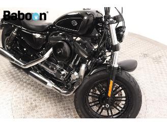 Harley-Davidson XL 1200 X Forty-Eight ABS picture 14