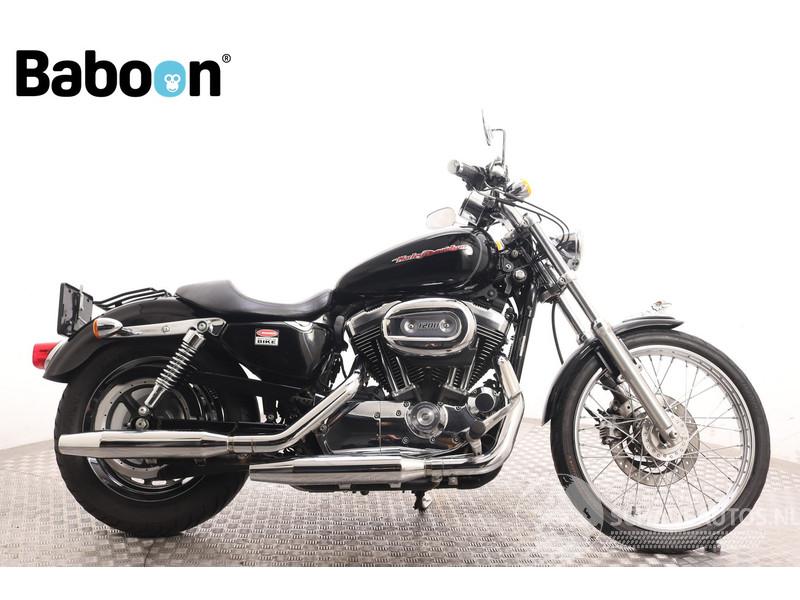 Harley-Davidson XL 1200 C Sportster