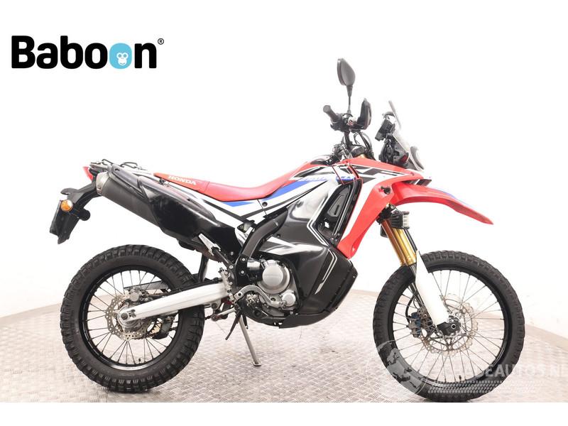 Honda CRF 250 Rally