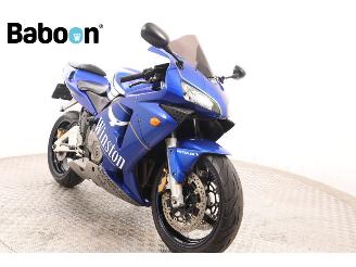Honda CBR 600 RR picture 2