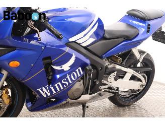 Honda CBR 600 RR picture 19