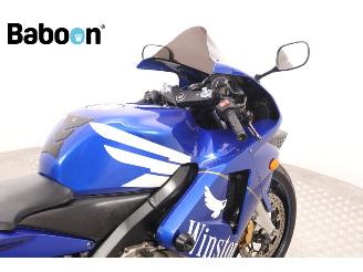 Honda CBR 600 RR picture 14