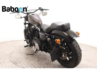 Harley-Davidson XL 1200 X Forty-Eight ABS picture 6