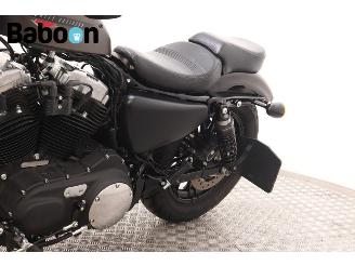 Harley-Davidson XL 1200 X Forty-Eight ABS picture 26