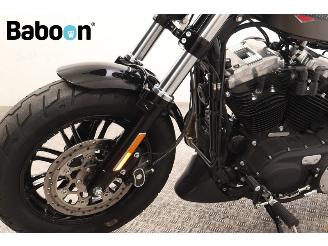 Harley-Davidson XL 1200 X Forty-Eight ABS picture 23