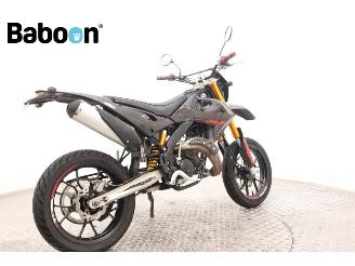 Rieju  MRT 50 Black Series Red 45KM picture 8