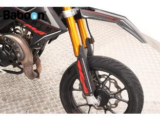 Rieju  MRT 50 Black Series Red 45KM picture 13