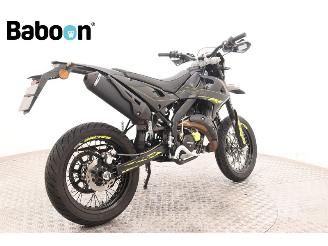 Rieju  MRT 5 Black Series Yellow 45KM picture 8