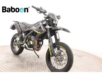 Rieju  MRT 5 Black Series Yellow 45KM picture 2