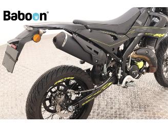 Rieju  MRT 5 Black Series Yellow 45KM picture 9