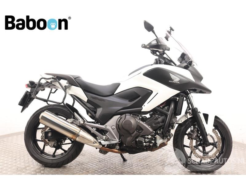 Honda  NC 750 X DCT C-ABS