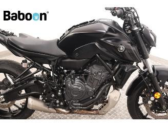 Yamaha MT-07 ABS picture 12