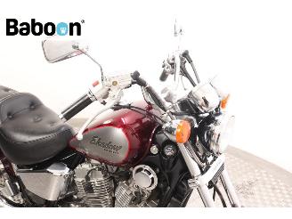 Honda  VT 800 C Shadow picture 13