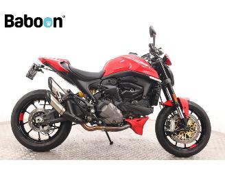 Schade motor Ducati  Monster+ 2023/6